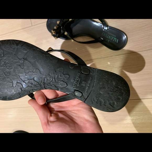 Valentino authentic slippers - Picture 2 of 2